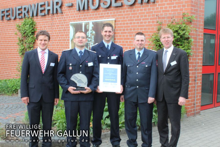 Feuerwehr-Website-Wettbewerb 2013